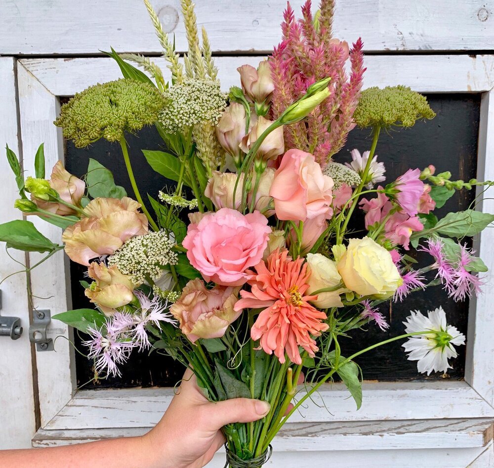 What Cheer Flower Festival 2019