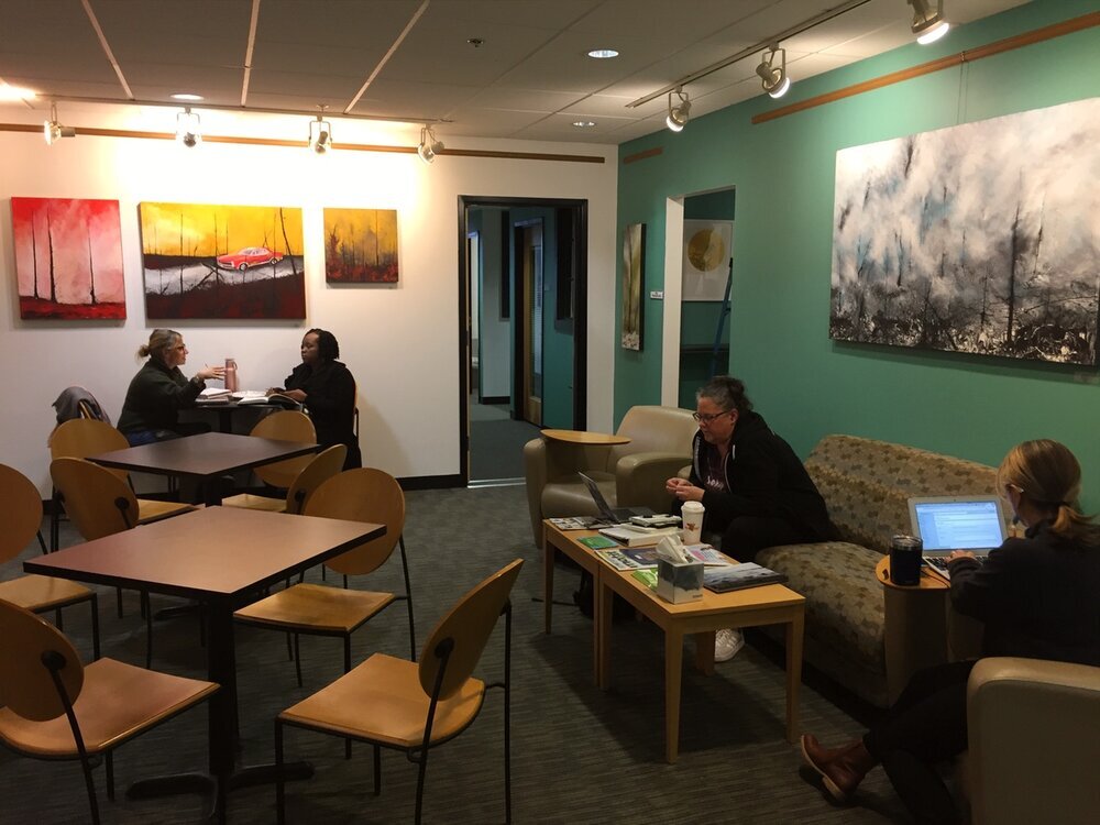 Sprout Coworking Gallery