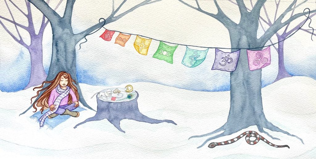 Spotlight on…Natalia Bystrianyk!