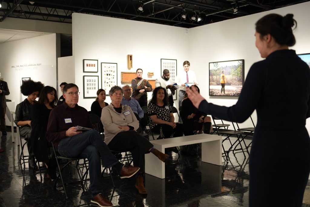 Gallery Night Providence event