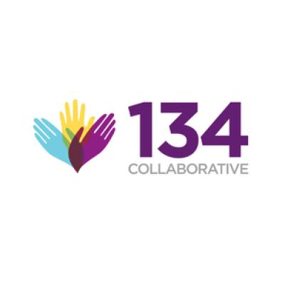 134 collaborative logo