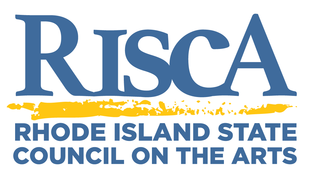 Rhode Island State Council on the Arts logo